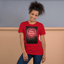 Load image into Gallery viewer, Desire Short-Sleeve Unisex T-Shirt