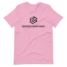 Load image into Gallery viewer, Greatness Never Short-Sleeve Unisex T-Shirt