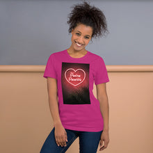 Load image into Gallery viewer, Desire Short-Sleeve Unisex T-Shirt