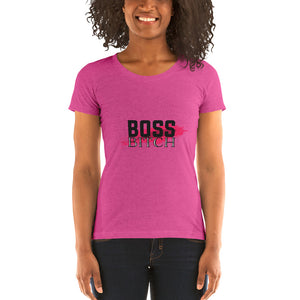 Boss Bitch (Ladies')