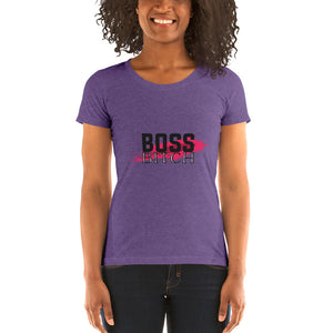 Boss Bitch (Ladies')