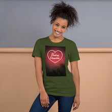 Load image into Gallery viewer, Desire Short-Sleeve Unisex T-Shirt