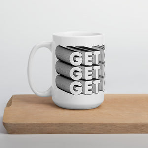 Get in Here Mug