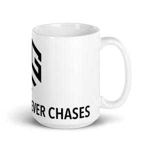 Greatness Never Mug