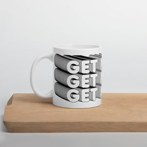 Get in Here Mug